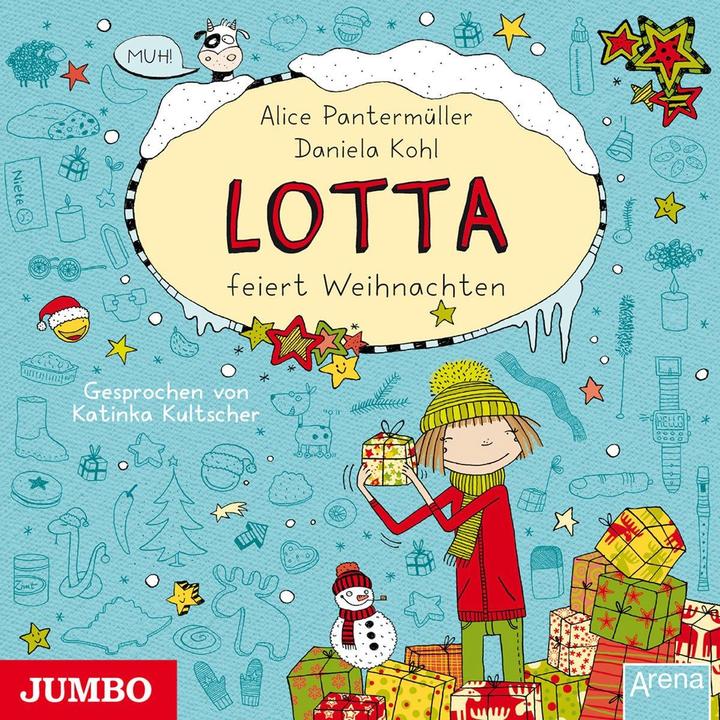 Jumbo My Lotta Life - Lotta celebra il Natale (KATINKA, KULTSCHER)