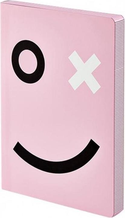 Image du produit Nuuna Graphic L, OX (22 x 16,5 cm, Pointillés, Couverture souple)