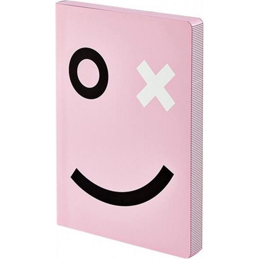 Nuuna, Heft + Block, Ox (22 x 16.5 cm, Gepunktet, Weicher Einband)