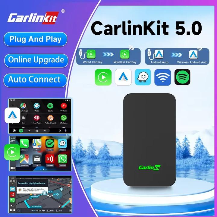 Produktbild Carlinkit Mini Pro