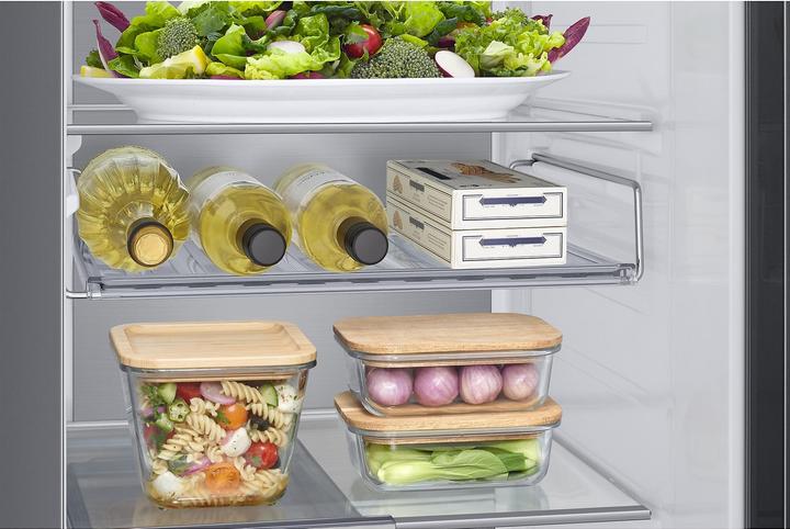 Actual product image Samsung RS68CG885DB1EF (634 l)