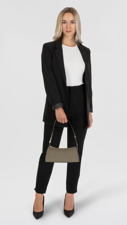 Immagine prodotto DKNY Avril Schultertasche Leder 26 cm