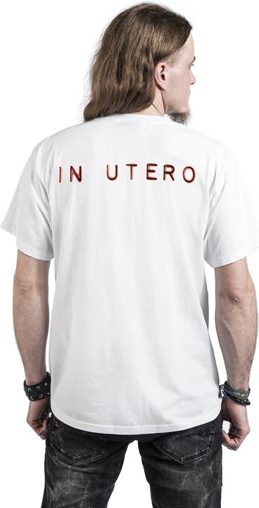 Produktbild Nirvana In Utero (M)