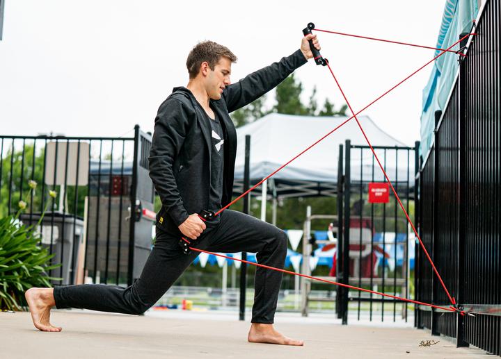 Produktbild Finis Schlingentrainer Slide Dryland