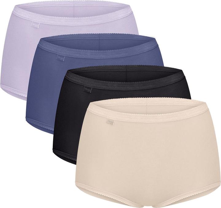 Produktbild Sloggi Basic+ Maxi C4P (54, 4er Pack)