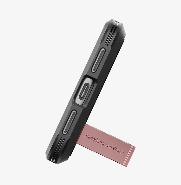 Actual product image Spigen Tough Armor