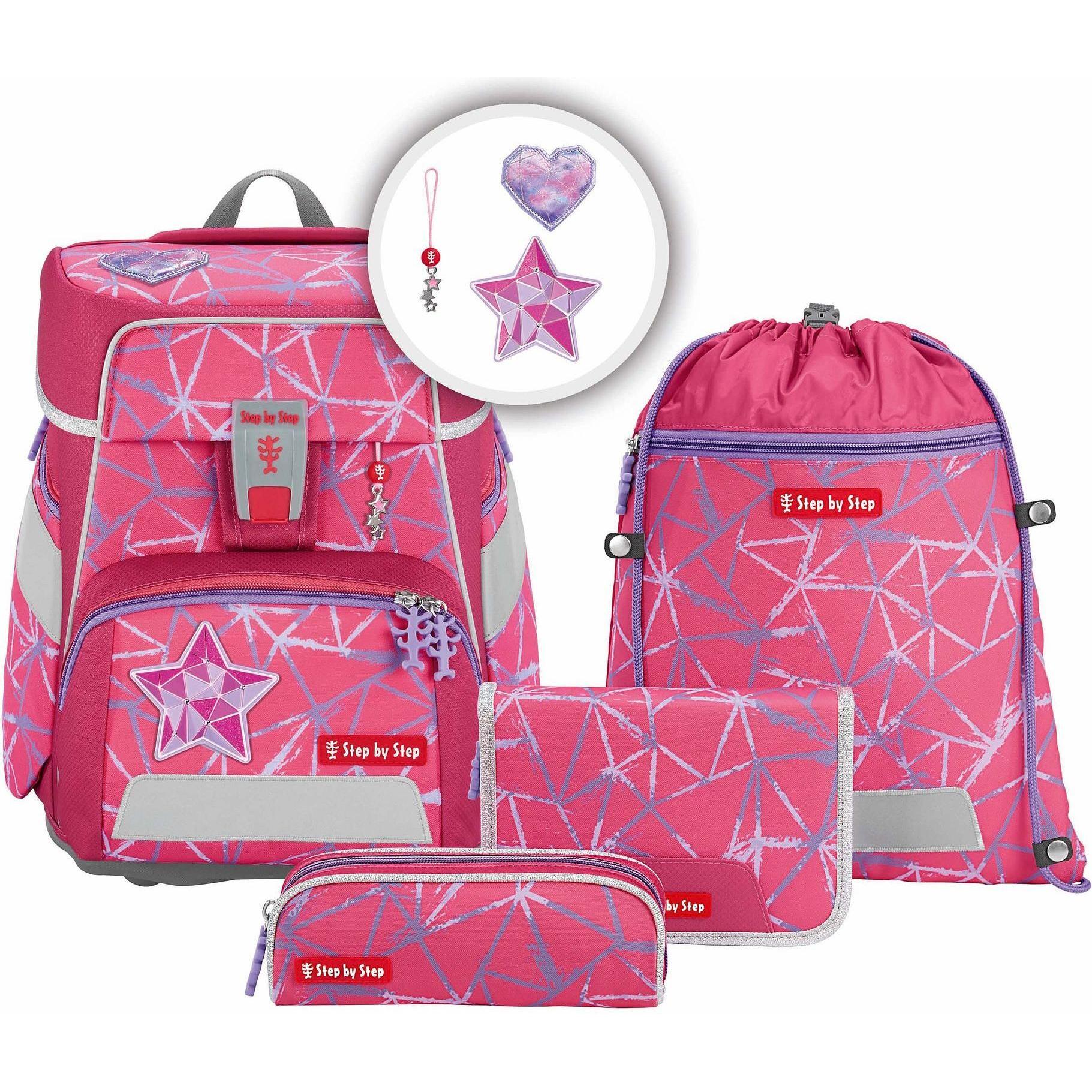 Step by Step, Rucksack, (20 l)