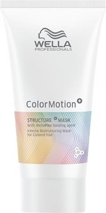 Produktbild Wella Color Motion + Structure Mask (30 ml)