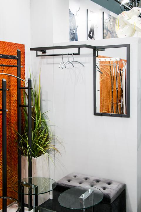 Produktbild HAKU Möbel Wandgarderobe