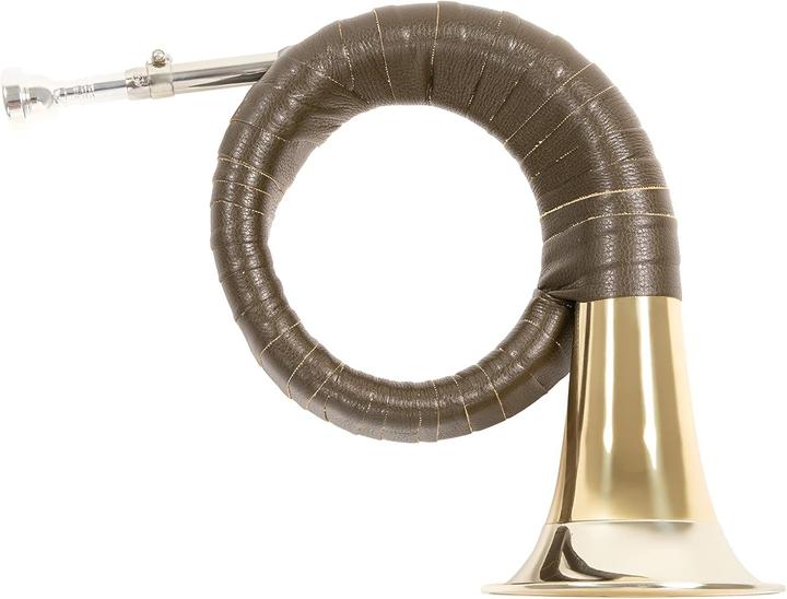 Roy Benson Corno del Principe Pless (Tromba, Curvo)