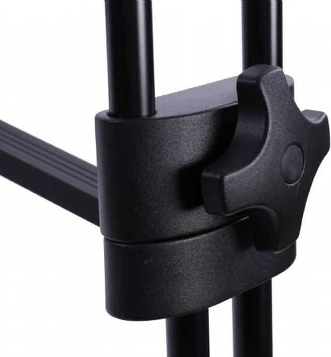 Produktbild Nest Video Stativ NT-670 + Fluidgedämpfter Kopf (Metall)