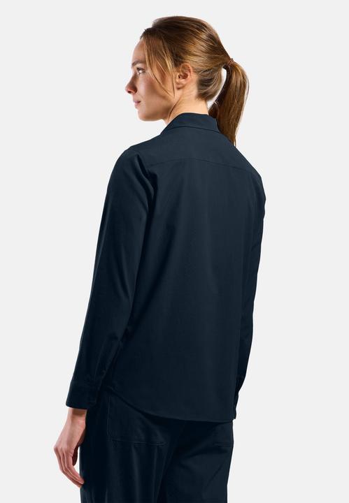 Actual product image Odlo Women's Essential Shirt L/S (S)