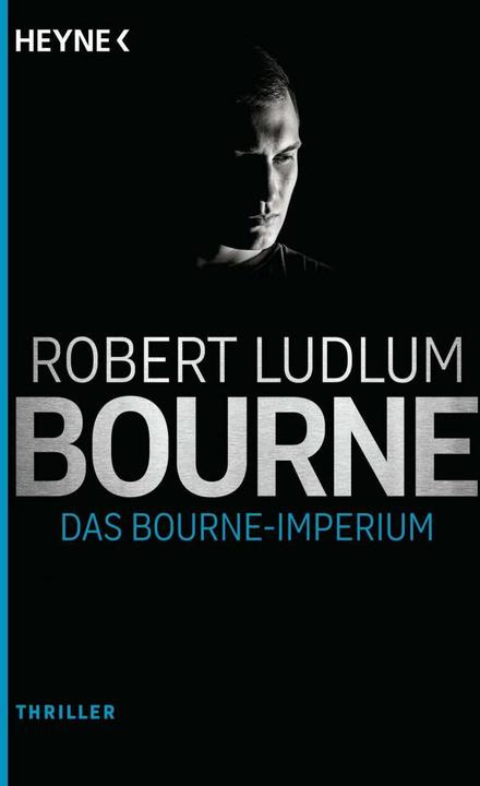 Produktbild Das Bourne Imperium (Deutsch, Robert Ludlum, 2016)