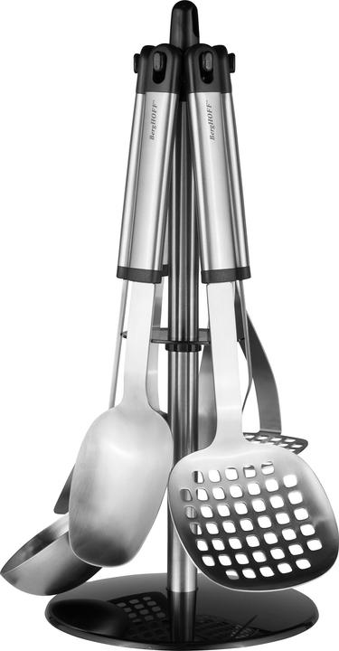 Productafbeelding BergHoff Keukengereedschaprek Essentials 8tlg
