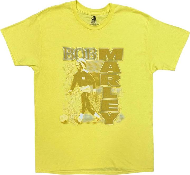 Produktbild Bob Marley TShirt (S)