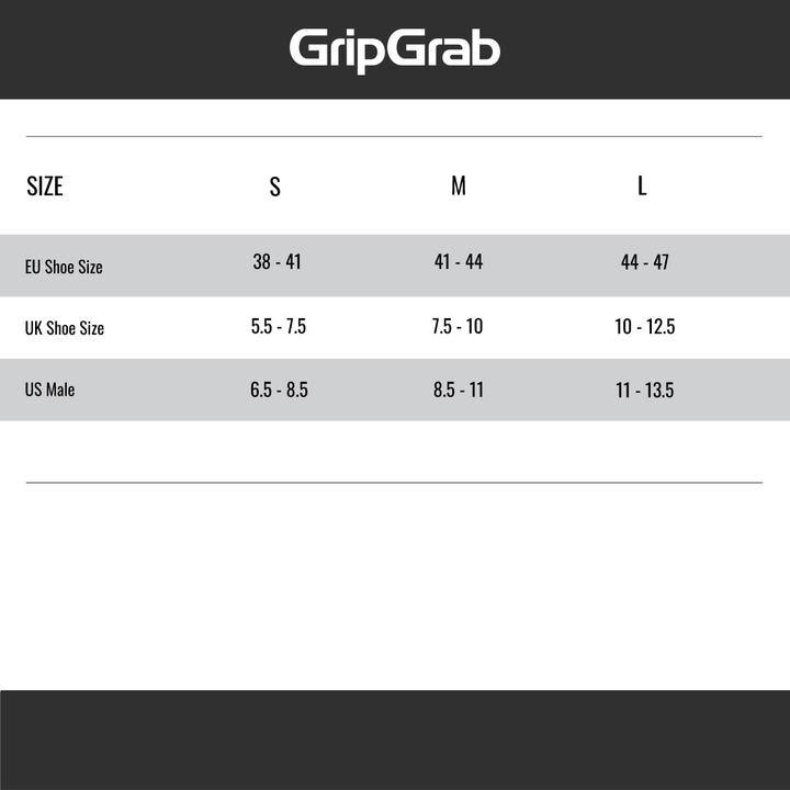 Productafbeelding GripGrab Merino Sokken 3 Pak (41 - 44)