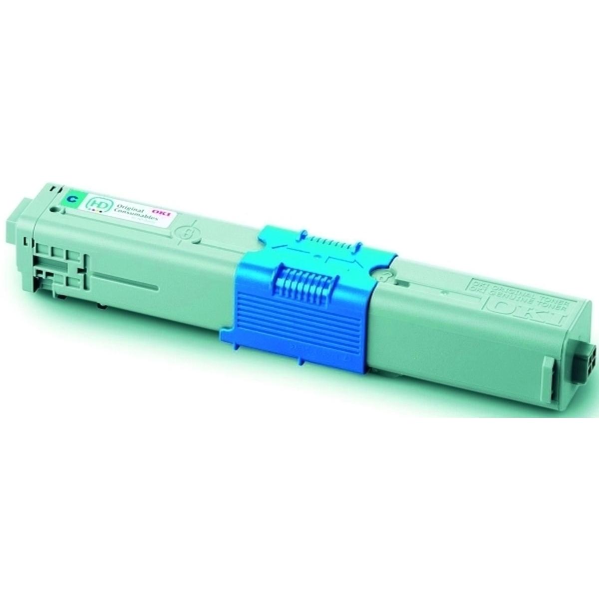 OKI, Toner, 44469724 (C)