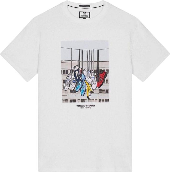 Produktbild Weekend Offender TShirt (L)