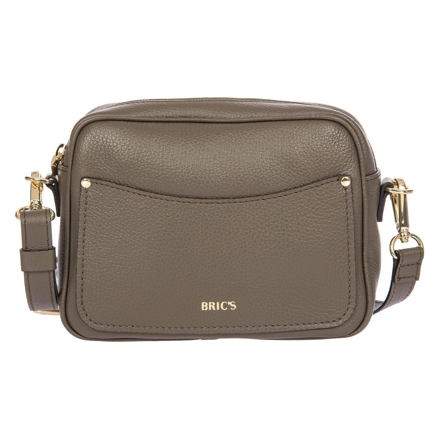 Brics, Damen, Handtasche, Gondola Magnolia Bag, Braun
