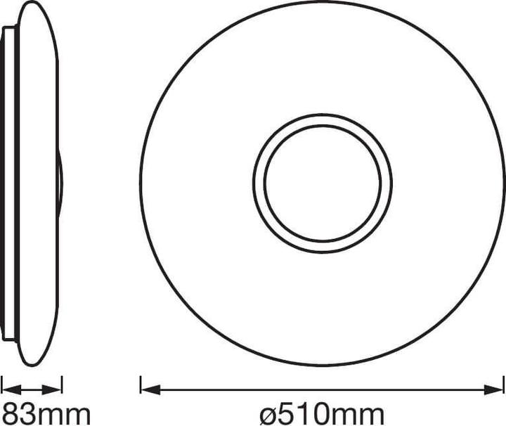 Produktbild Ledvance Smart+ Orbis Kite (3300 lm)