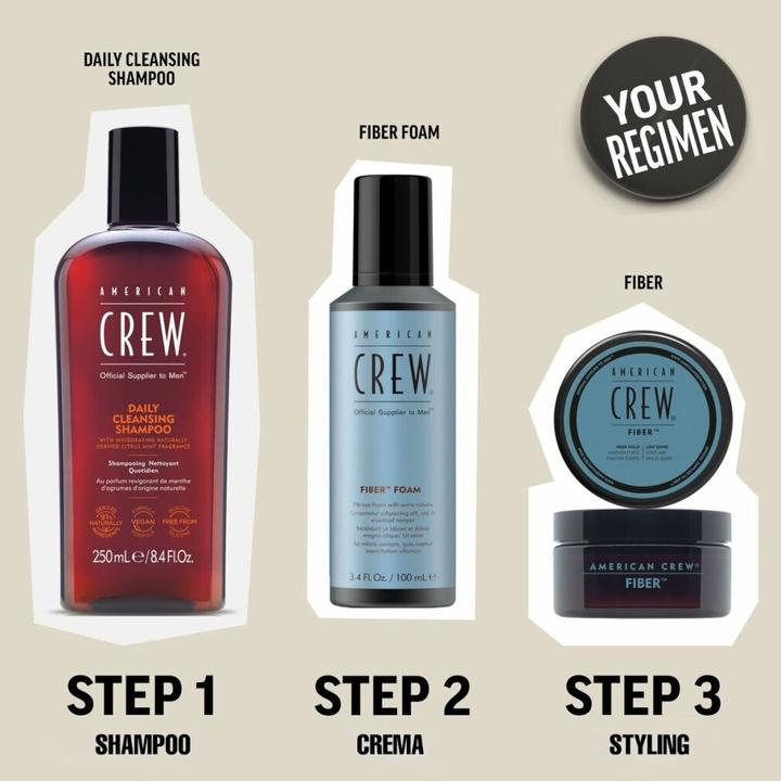 Image du produit American Crew Classic Boost (Poudre de volume)