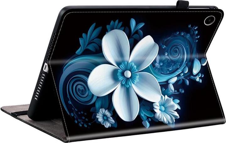 Image du produit Cover-Discount Galaxy Tab A11+ Plus / A9+ Plus - Etui mit stilvollem Motiv (Samsung Galaxy Tab A11+, Samsung Galaxy Tab A9+)
