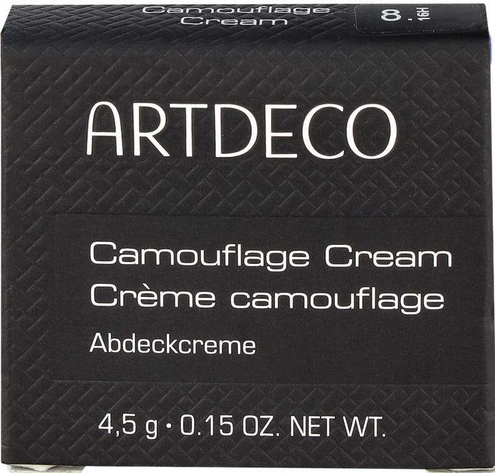 Image du produit Artdeco Crème de camouflage (8 Abricot beige)