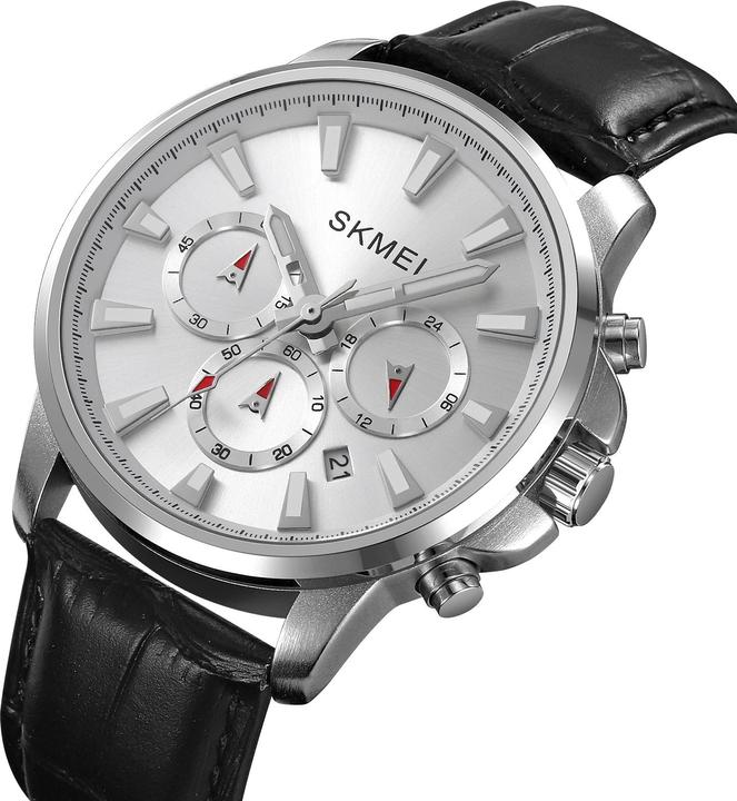 Immagine prodotto Skmei 2071LSISI+ BOX Herrenuhr