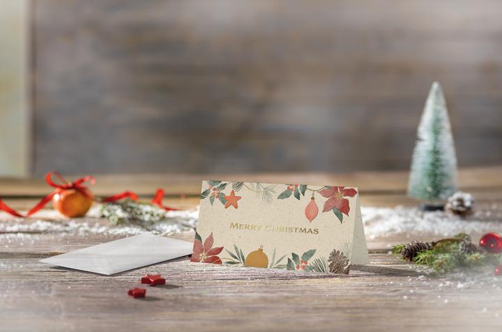 Image du produit Sigel Set de cartes de Noël (10 pcs)