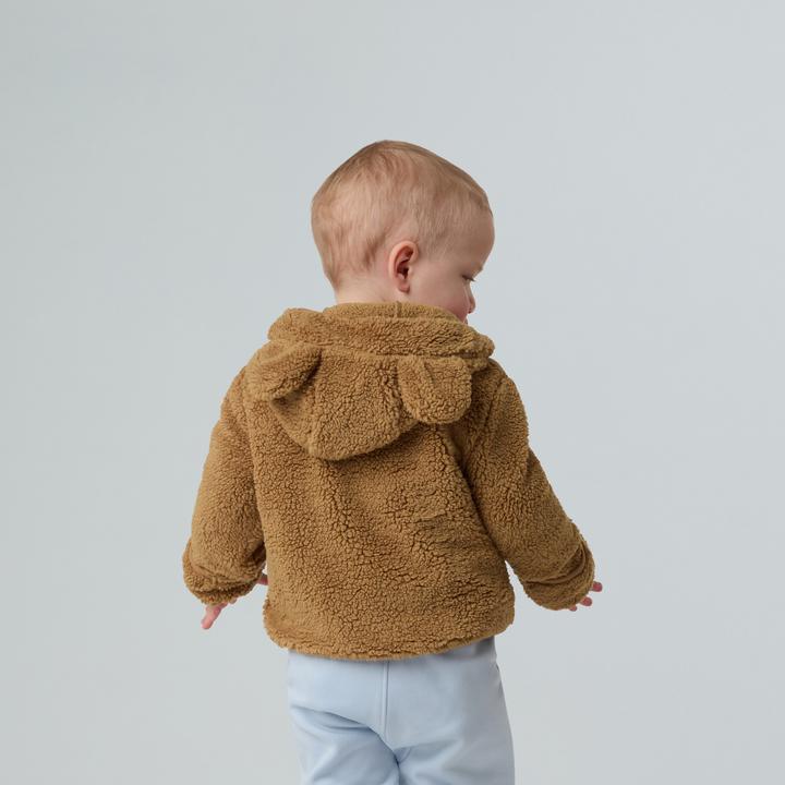 Actual product image North Face Baby Campshire Hoodie (80)