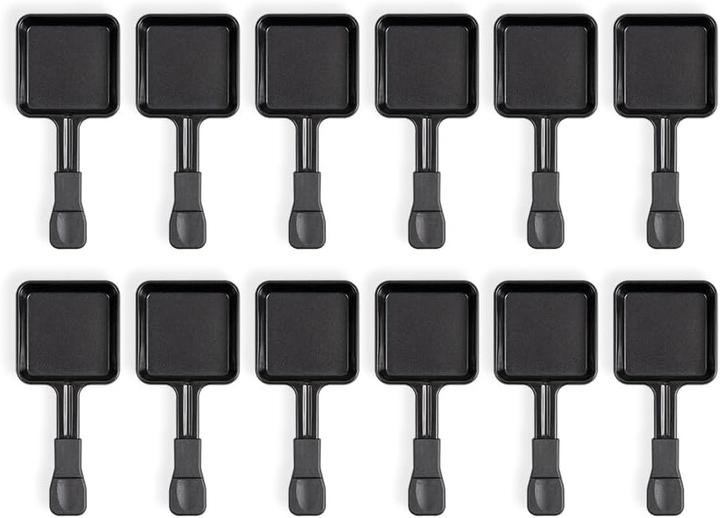 Actual product image Livoo Raclette set 12 persons