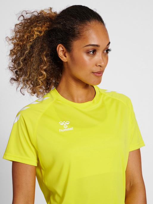Produktbild hummel Core Xk Core Poly T-Shirt S/S Woman (S)