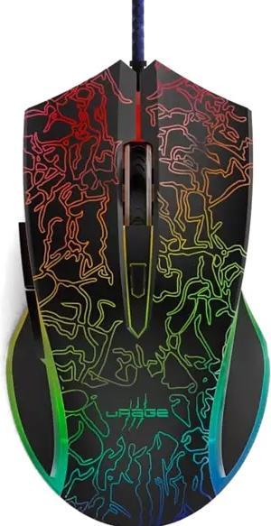 Produktbild Urage Maus Gaming-Maus "Reaper 220 Illuminated” (Kabelgebunden)