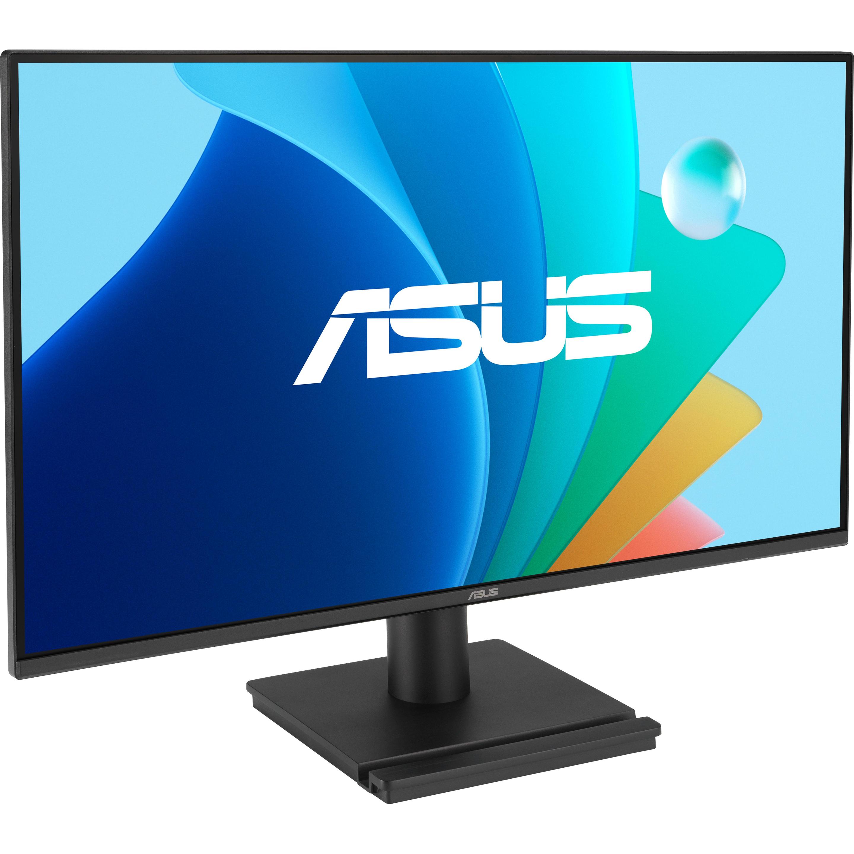 ASUS VA259HGA (1920 x 1080 Pixel, 24.50"), Monitor, Schwarz