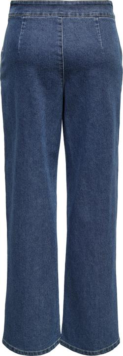 Produktbild JdY Jdygeggo Hw Wide Jeans Dnm Noos (32)