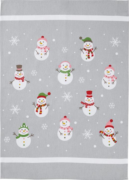 Image du produit Erwin Müller Geschirrtuch 4er-Pack (70 x 50 cm)