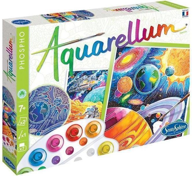 Produktbild Sentosphere Aquarellum