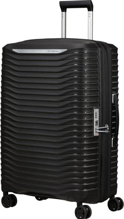 Produktbild Samsonite Reiskoffer - Upscape Spinner 4 wiel 68/25 Uitbreidbaar Black (75 l)