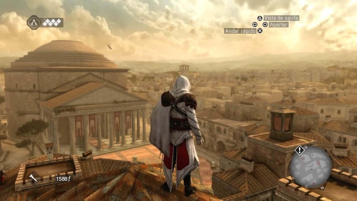 Immagine prodotto Ubisoft Assassin's Creed - The Ezio Collection (PS4)
