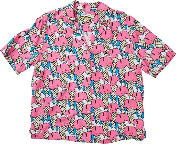 Immagine prodotto Brava Fabrics Peanuts Gelato Aloha (L)