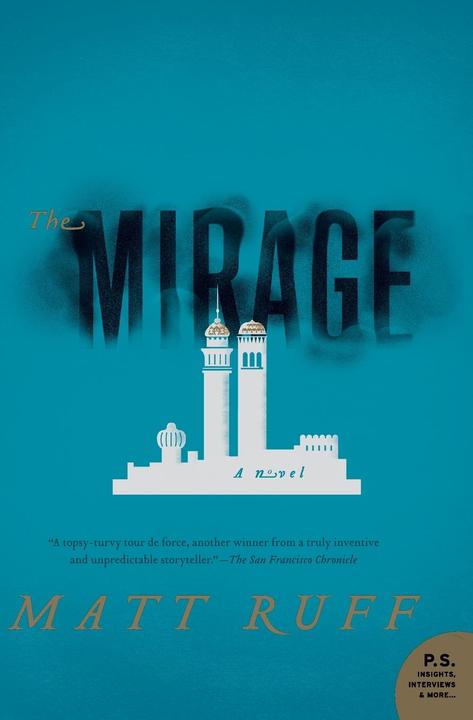 Produktbild The Mirage (Englisch, Matt Ruff, 2013)