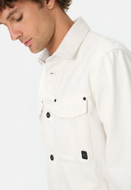 Immagine prodotto Camel Active Langarmhemd aus reiner Baumwolle (L)