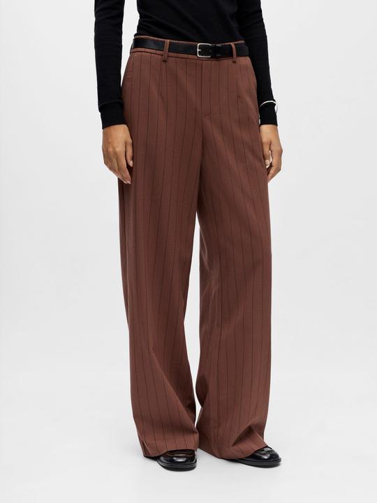 Produktbild Object OBJLISA Hose mit weitem Bein (38)