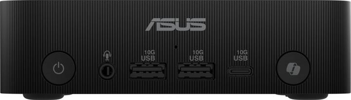 Actual product image ASUS PC PN54-S50004NN AMD Ryzen AI 7 Black (32 GB, 1000 GB)
