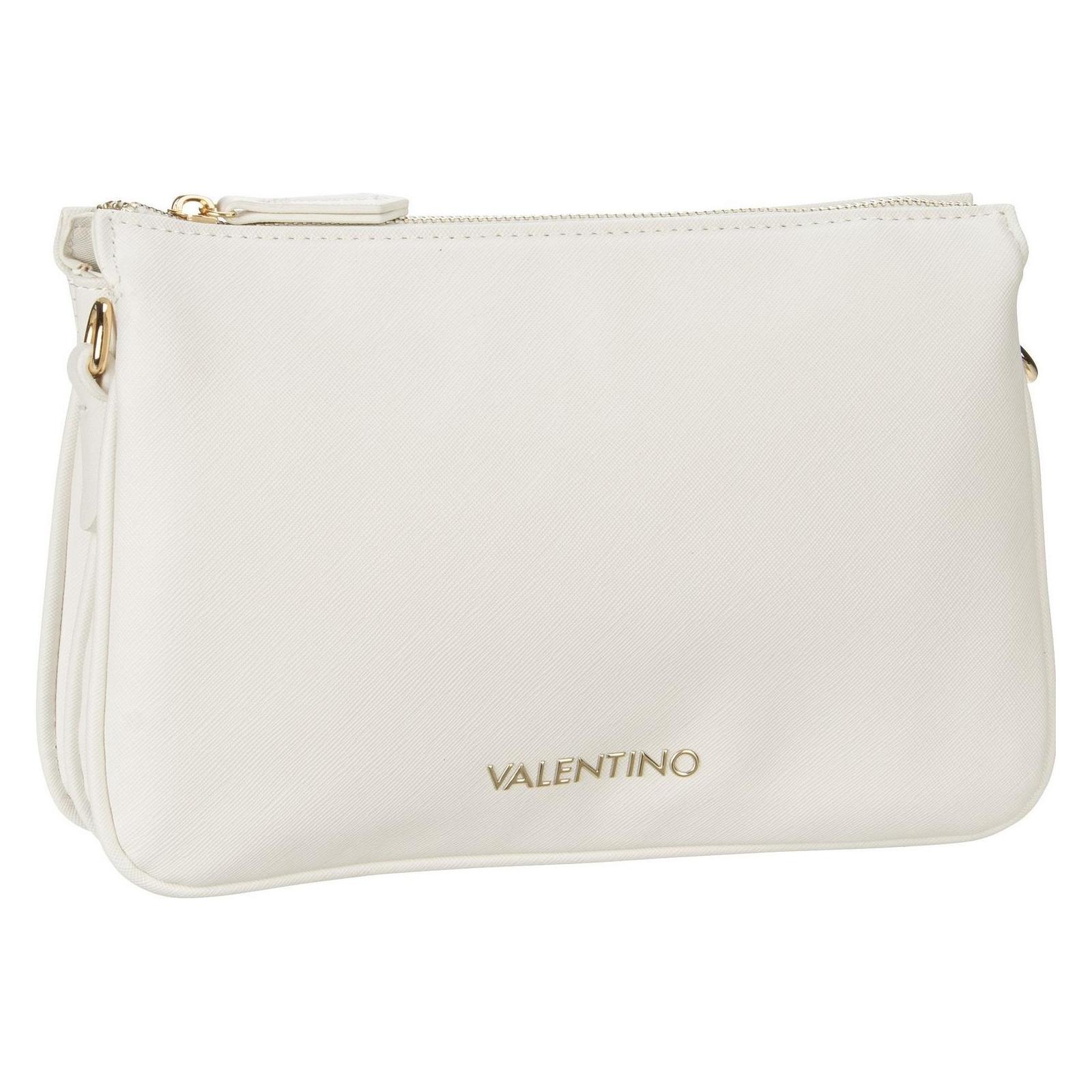Valentino Bags, Vrouwen, Handtas, Schoudertas Zero Re 308, Wit