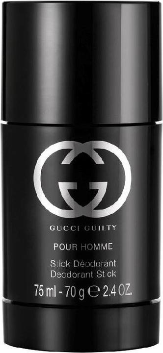 Actual product image Gucci Guilty (Stick, 75 ml)