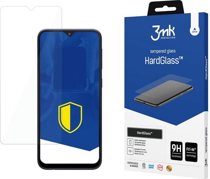 3MK HardGlass do Samsung Galaxy A10 (1 Stück, Samsung Galaxy A10)