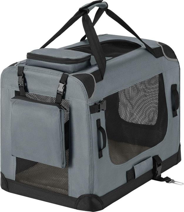 Image du produit Hauptner Caisse de transport pour chiens (Chien, Pliable, Respirant, Lavable)