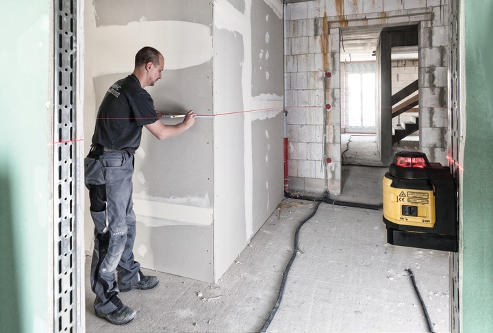 Produktbild Stabila Multilinien-Laser LAX 400