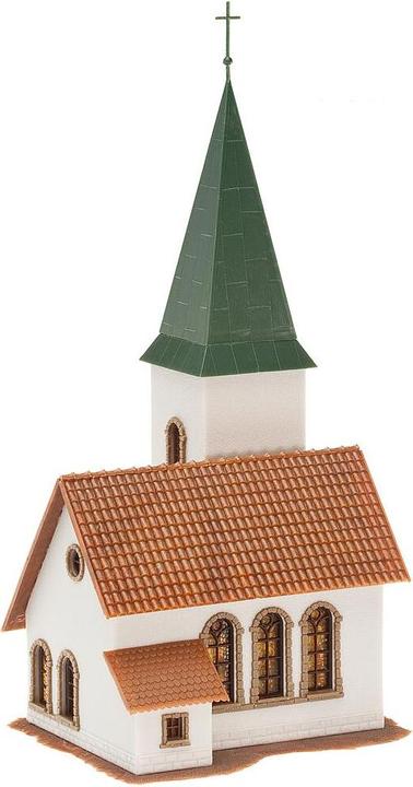 Actual product image Faller Church